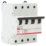 6A FP C Caretron AC MCB Indoasian Image