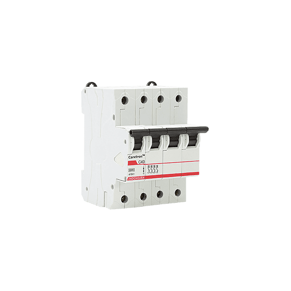 6A FP C Caretron AC MCB Indoasian Image
