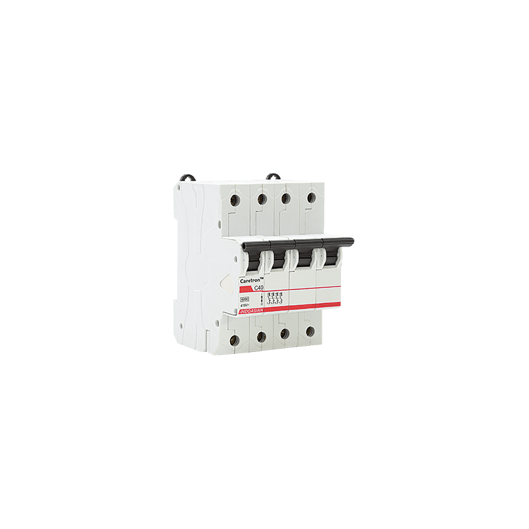 6A FP C Caretron AC MCB Indoasian Image