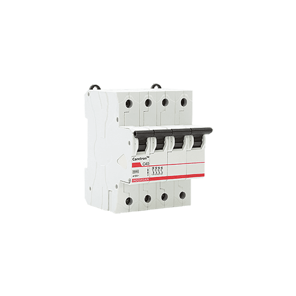 10A FP C Caretron AC MCB Indoasian Image