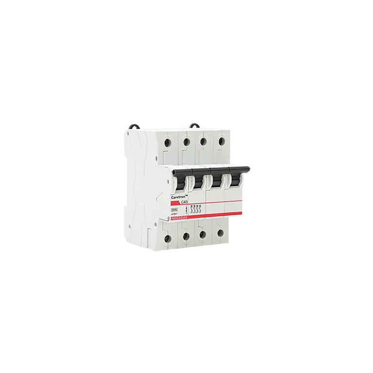 10A FP C Caretron AC MCB Indoasian Image