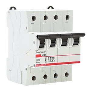 810100.png 10A FP C Caretron AC MCB Indoasian Image