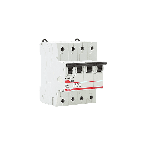 16A FP C Caretron AC MCB Indoasian Image