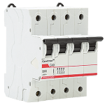 20A FP C Caretron AC MCB Indoasian Image