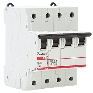 810102.png 20A FP C Caretron AC MCB Indoasian Image