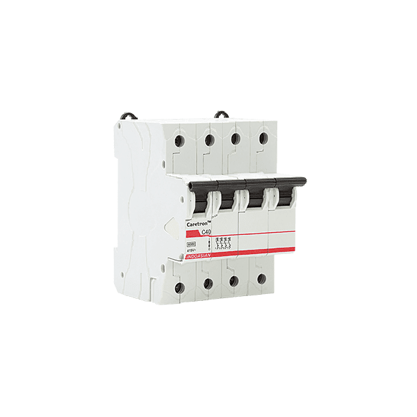 25A FP C Caretron AC MCB Indoasian Image
