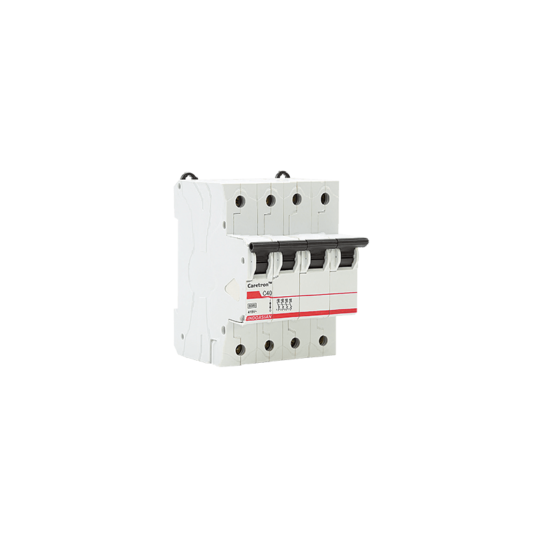 25A FP C Caretron AC MCB Indoasian Image