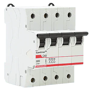 810103.png 25A FP C Caretron AC MCB Indoasian Image