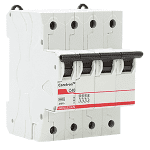 32A FP C Caretron AC MCB Indoasian Image