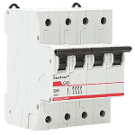 50A FP C Caretron AC MCB Indoasian Image