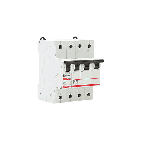 50A FP C Caretron AC MCB Indoasian Image