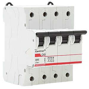 810106.png 50A FP C Caretron AC MCB Indoasian Image