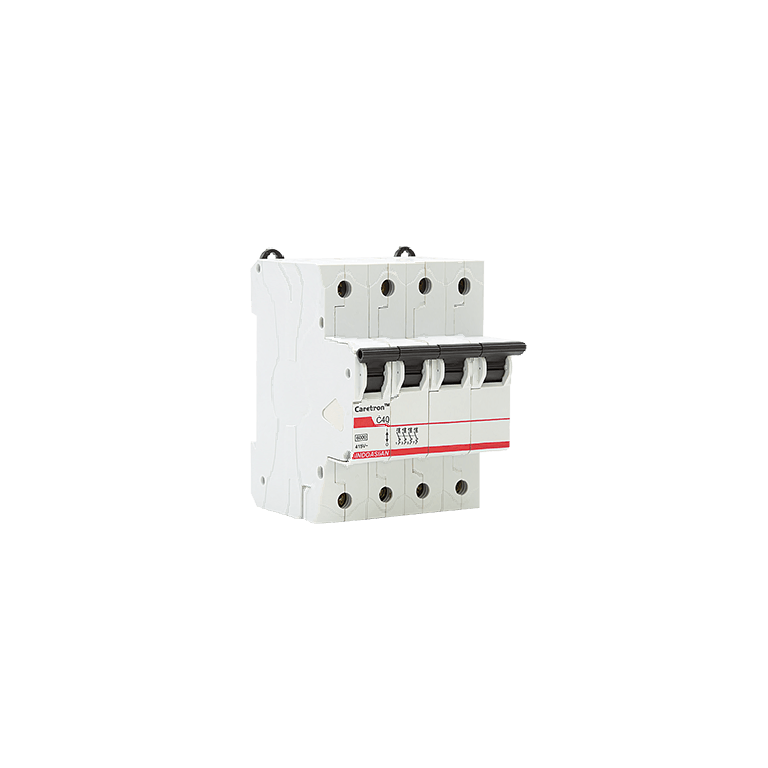 63A FP C Caretron AC MCB Indoasian Image