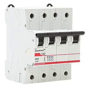 810107.png 63A FP C Caretron AC MCB Indoasian Image