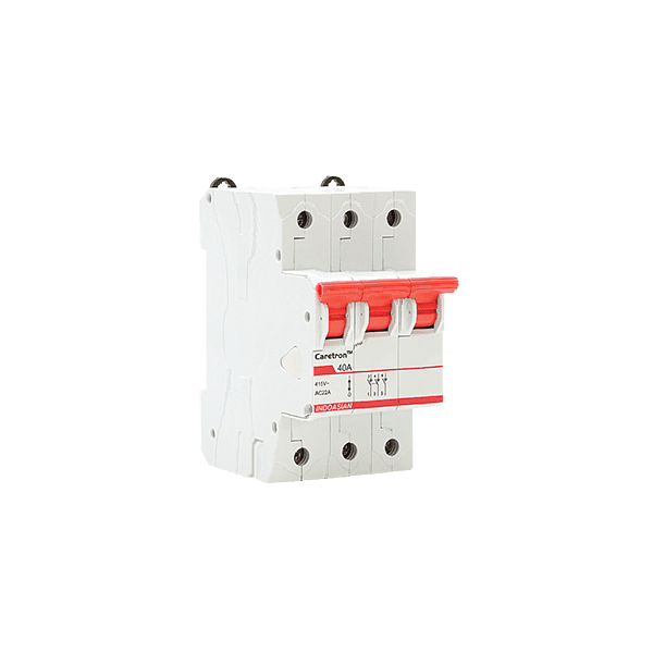 40A TP Caretron Isolator Indoasian Image