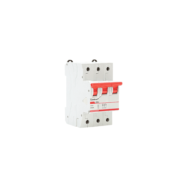 40A TP Caretron Isolator Indoasian Image