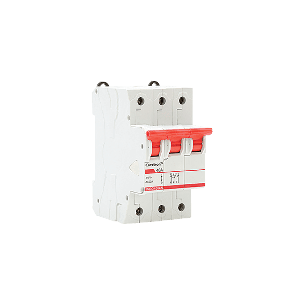 63A TP Caretron Isolator Indoasian Image