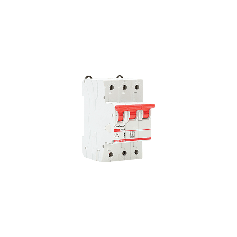 63A TP Caretron Isolator Indoasian Image