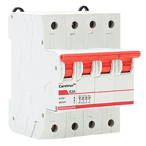 810134.png 40A FP Caretron Isolator Indoasian Image