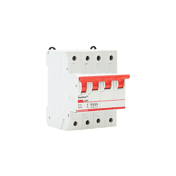63A FP Caretron Isolator Indoasian Image