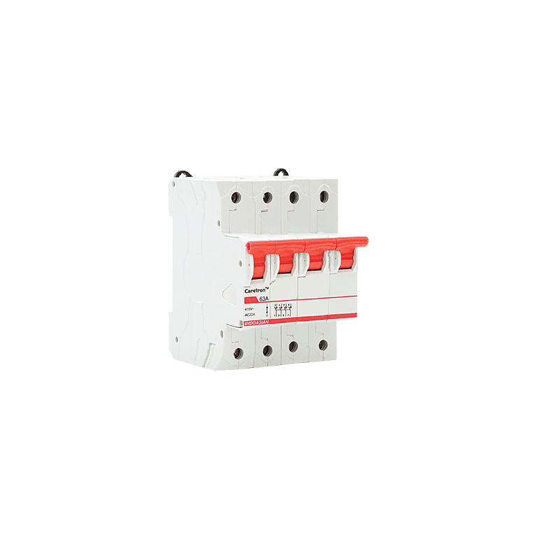 63A FP Caretron Isolator Indoasian Image