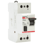 63A 30MA DP Caretron RCCB Indoasian Image
