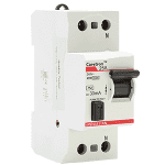 25A 100MA DP Caretron RCCB Indoasian Image