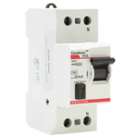 25A 100MA DP Caretron RCCB Indoasian Image