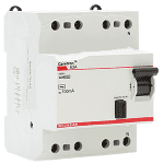 40A 30MA FP Caretron RCCB Indoasian Image