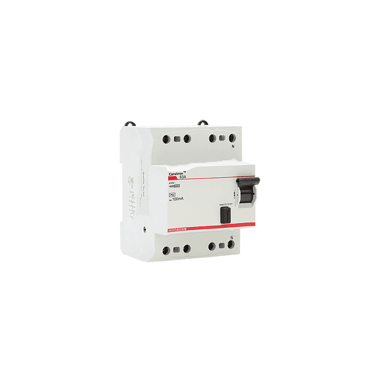 40A 30MA FP Caretron RCCB Indoasian Image