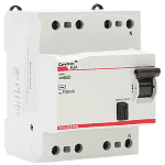 63A 30MA FP Caretron RCCB Indoasian Image