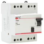 63A 30MA FP Caretron RCCB Indoasian Image