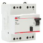 25A 100MA FP Caretron RCCB Indoasian Image