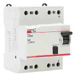 40A 100MA FP Caretron RCCB Indoasian Image