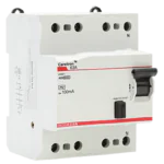 63A 100MA FP Caretron RCCB Indoasian Image
