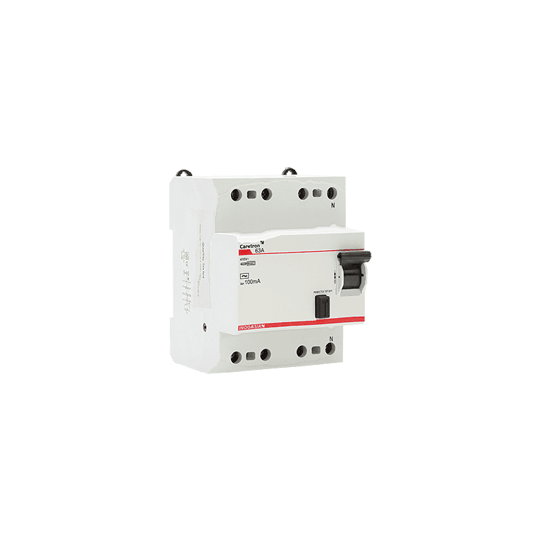 25A 300MA FP Caretron RCCB Indoasian Image