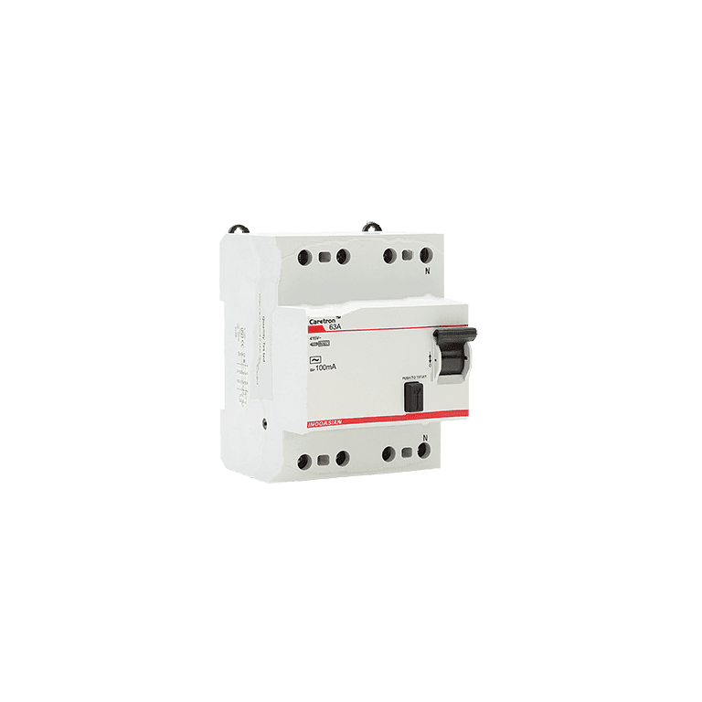 40A 300MA FP Caretron RCCB Indoasian Image