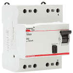 63A 300MA FP Caretron RCCB Indoasian Image