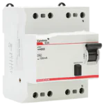 63A 300MA FP Caretron RCCB Indoasian Image