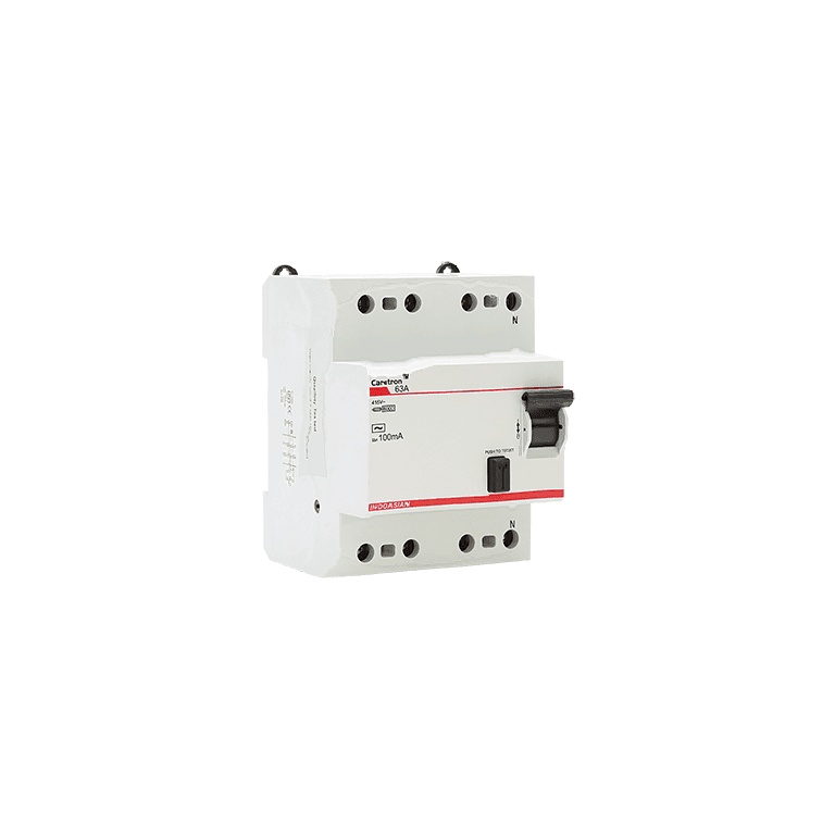 63A 300MA FP Caretron RCCB Indoasian Image