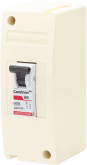 810300.png 1 2 Way Caretron Plastic Enclosure Indoasian Image
