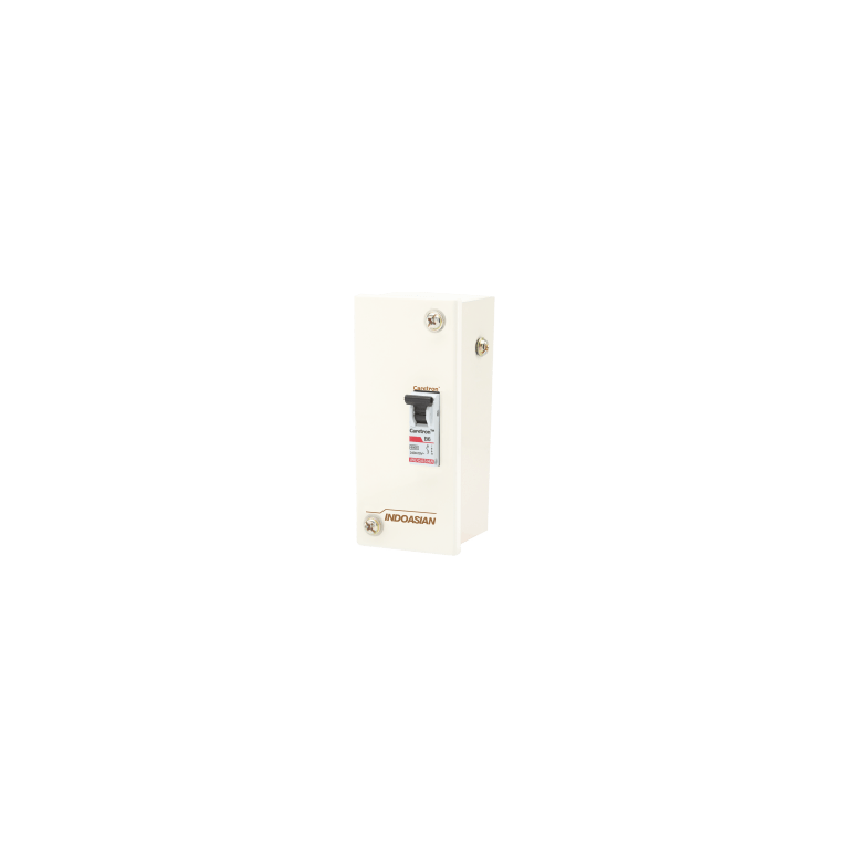 1 Way Caretron Metal Enclosure Indoasian Image