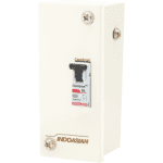 4 Way Caretron Metal Enclosure Indoasian Image