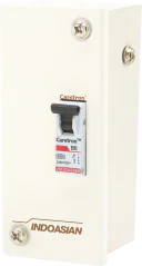 4 Way Caretron Metal Enclosure Indoasian Image