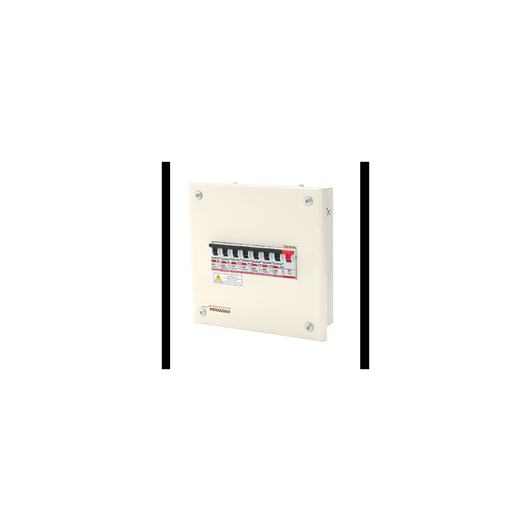 SPN SD 4 Way Caretron DB Indoasian Image