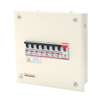 SPN SD 8 Way Caretron DB Indoasian Image