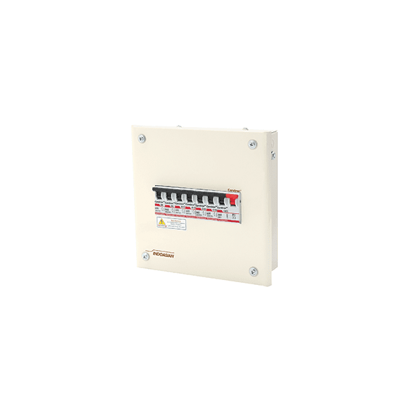 SPN SD 8 Way Caretron DB Indoasian Image
