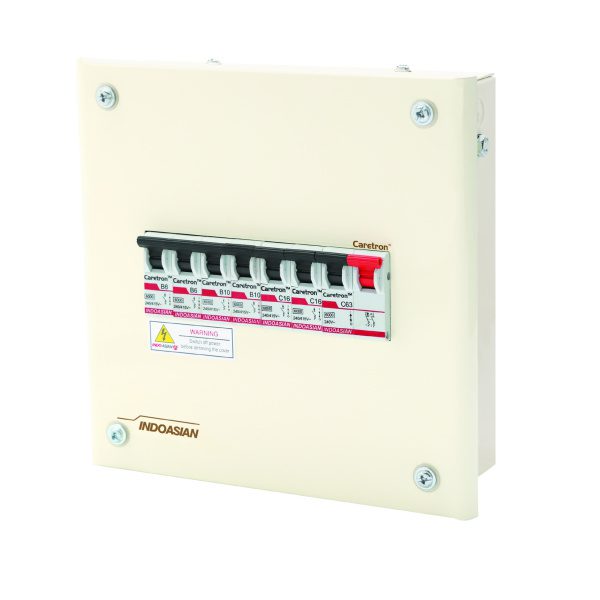 SPN SD 12 Way Caretron DB Indoasian Image