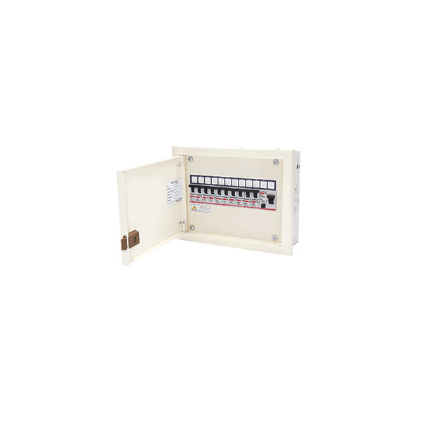 SPN DD 6 Way Caretron DB Indoasian Image