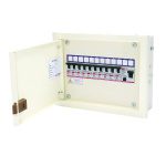 SPN DD 12 Way Caretron DB Indoasian Image